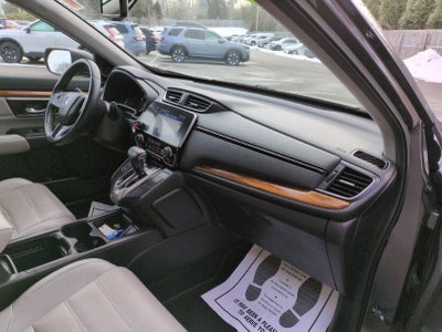 2017 Honda CR-V EX-L