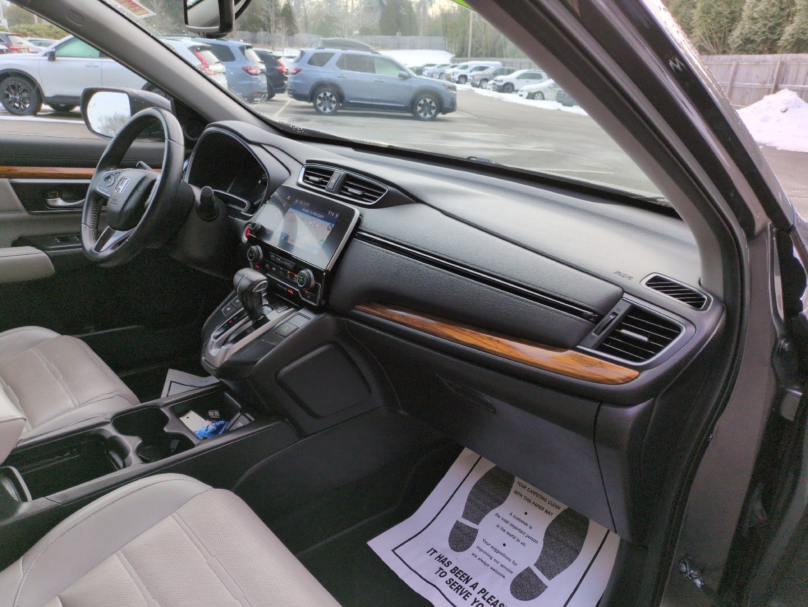 2017 Honda CR-V EX-L