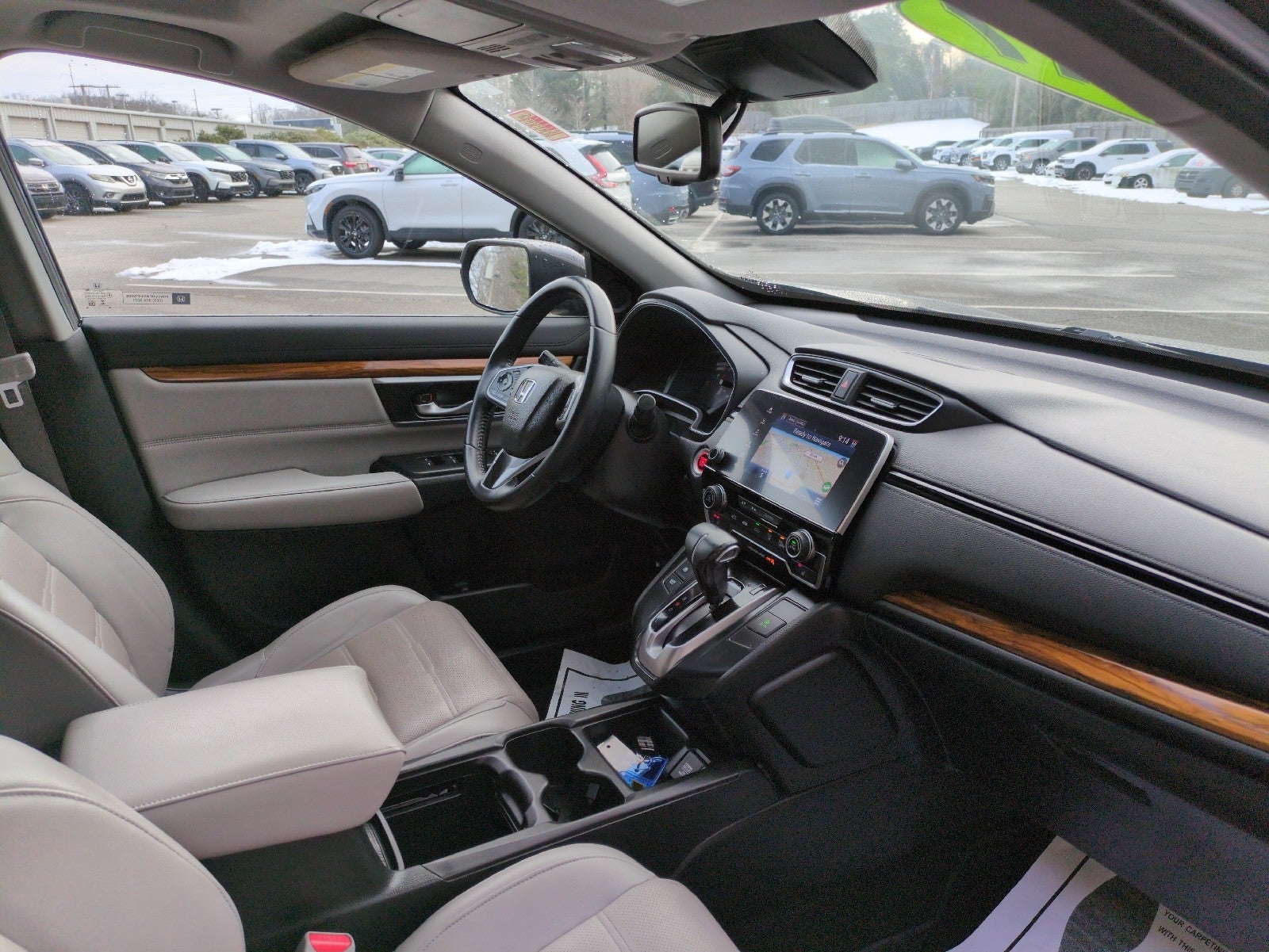 2017 Honda CR-V EX-L