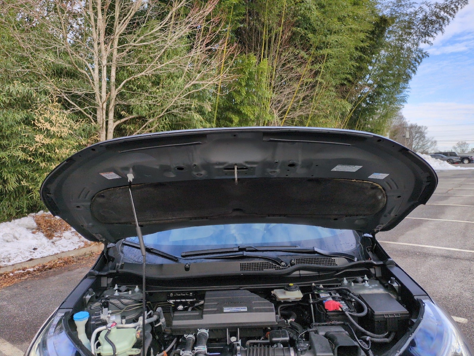 2017 Honda CR-V EX-L