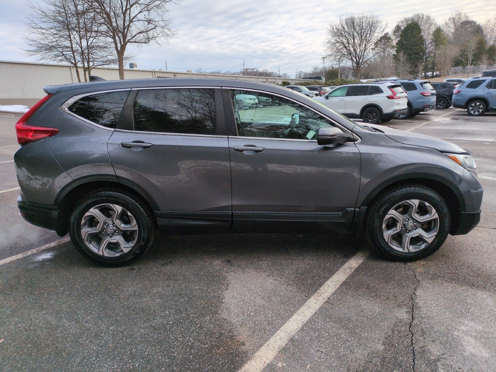 2017 Honda CR-V EX-L