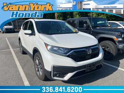 2020 Honda CR-V EX-L