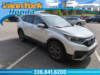 2021 Honda CR-V EX-L