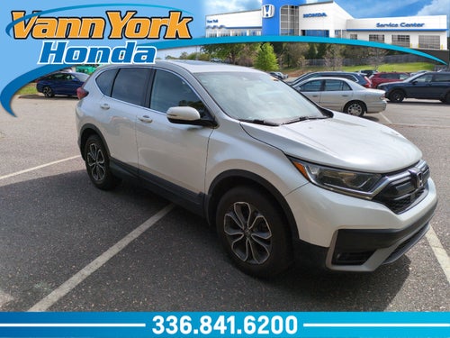 2021 Honda CR-V EX-L