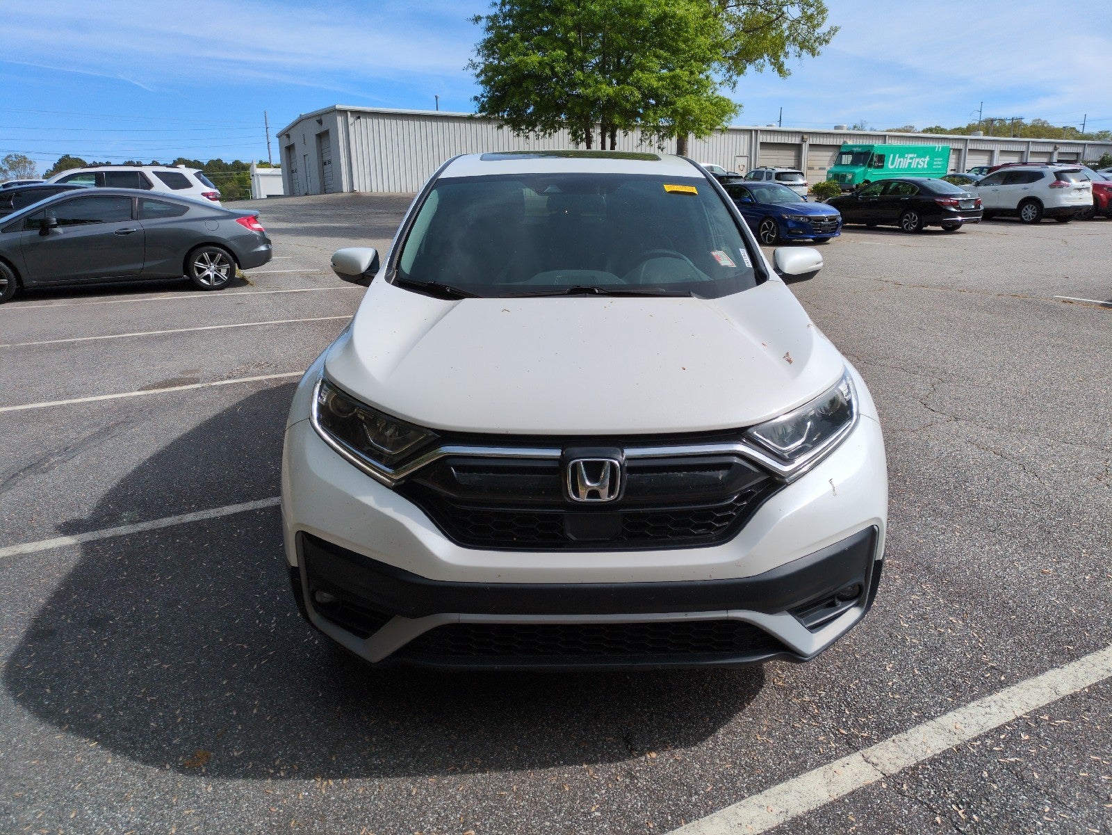 2021 Honda CR-V EX-L