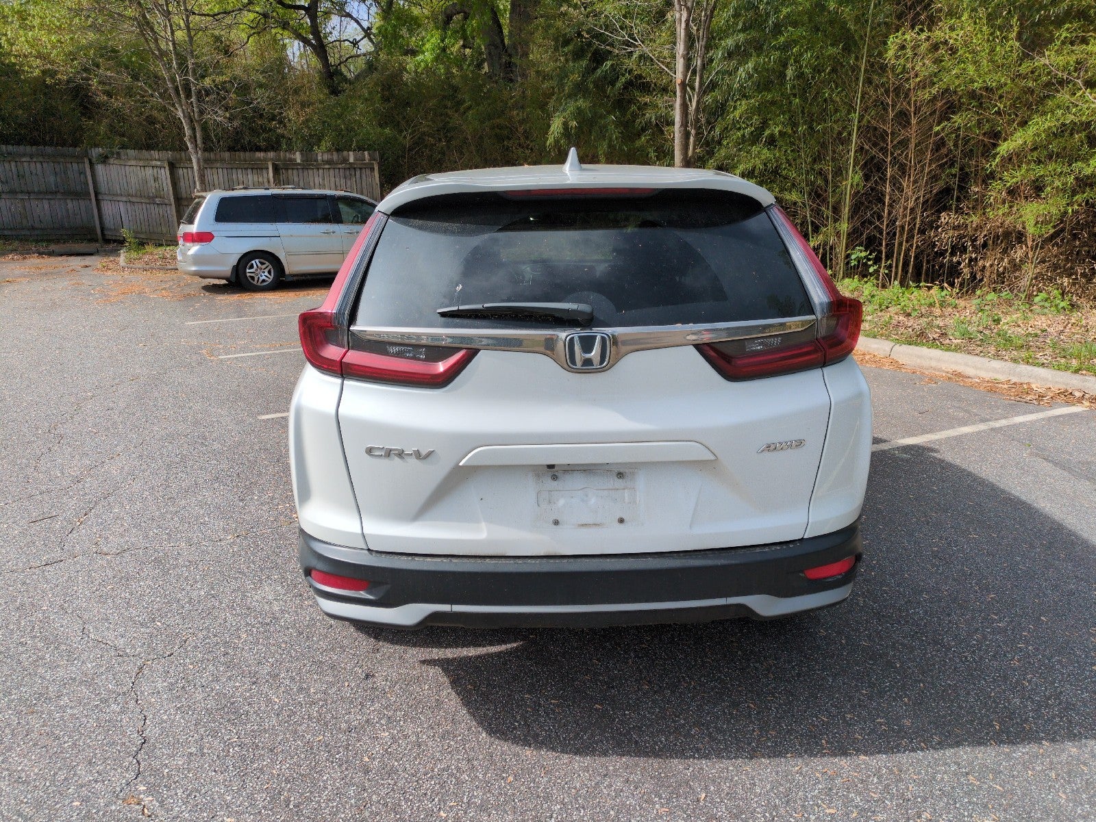 2021 Honda CR-V EX-L