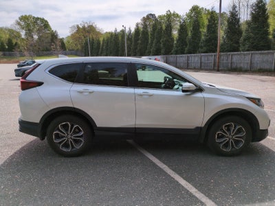 2021 Honda CR-V EX-L