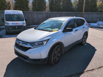 2019 Honda CR-V LX