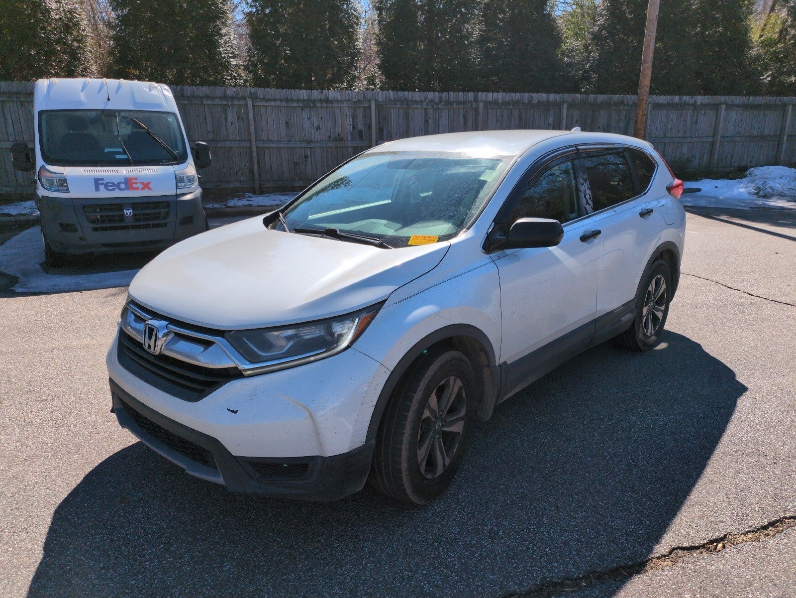 2019 Honda CR-V LX