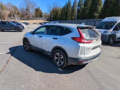 2019 Honda CR-V LX