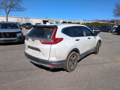 2019 Honda CR-V LX