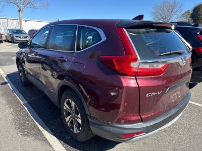 2018 Honda CR-V LX