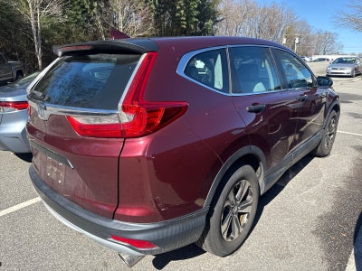 2018 Honda CR-V LX