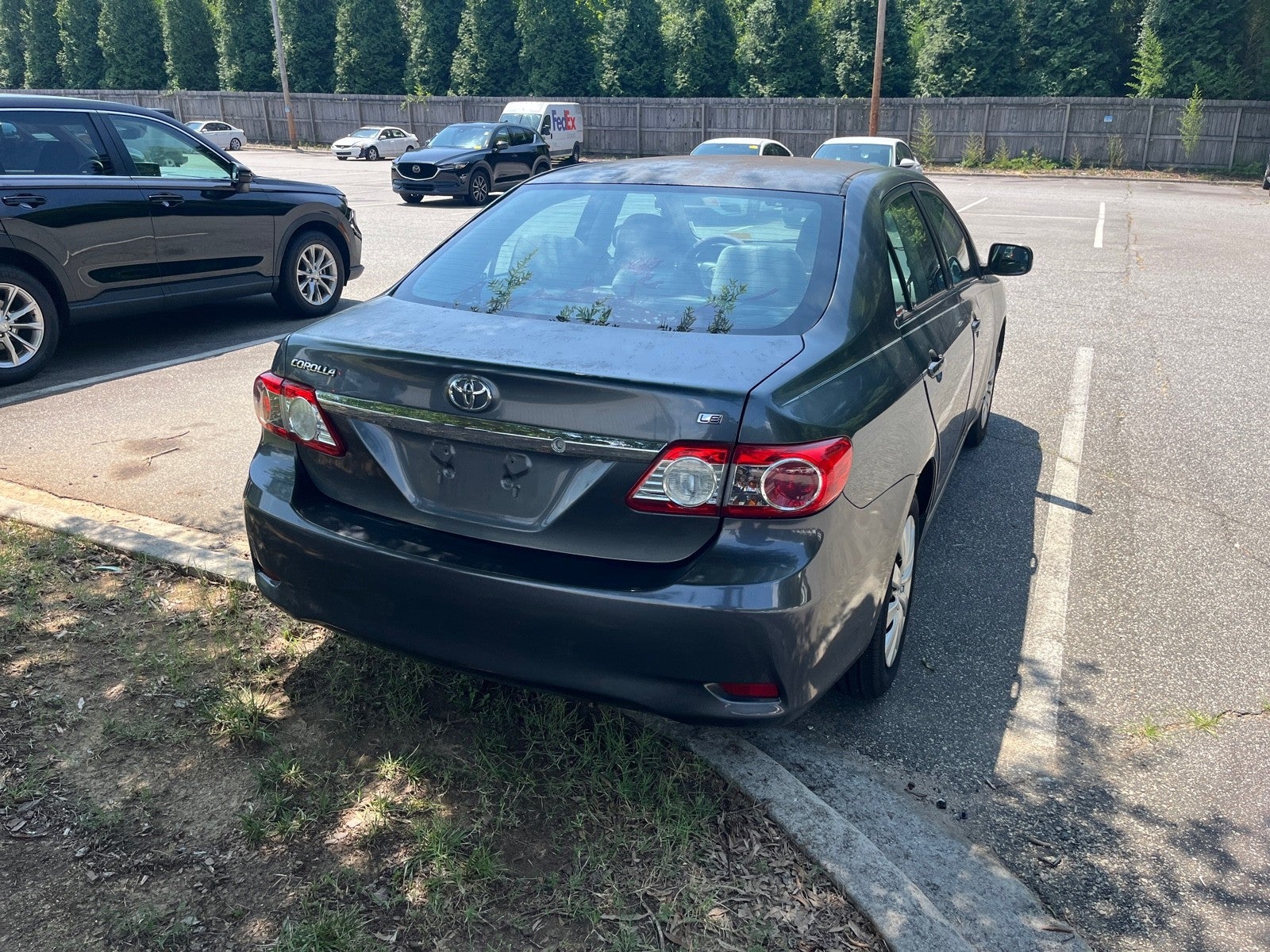 2013 Toyota Corolla LE