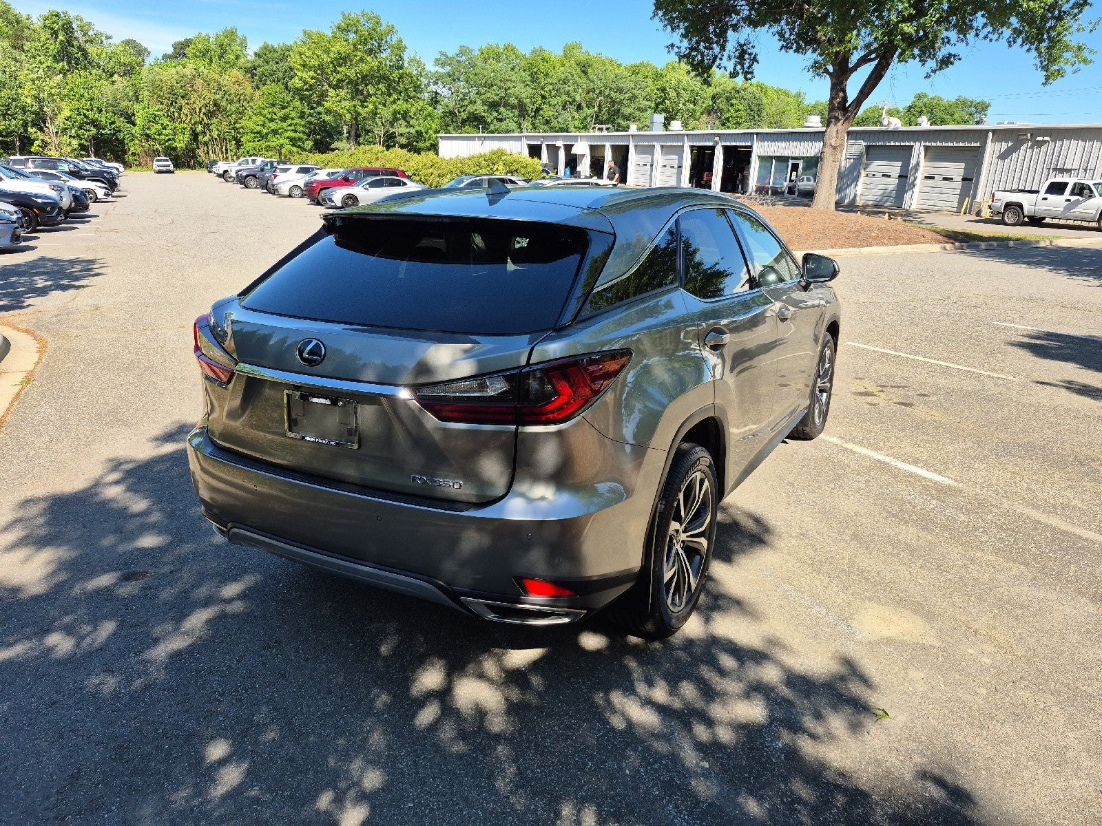 2022 Lexus RX RX 350