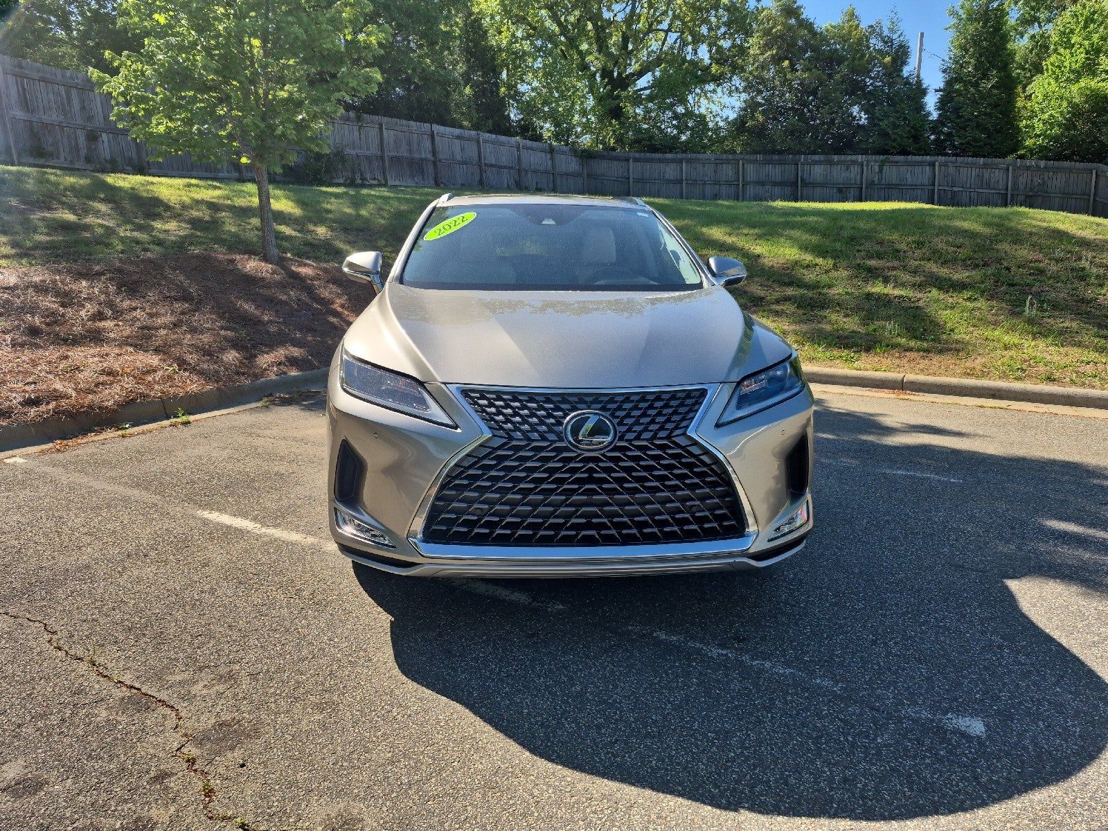 2022 Lexus RX RX 350