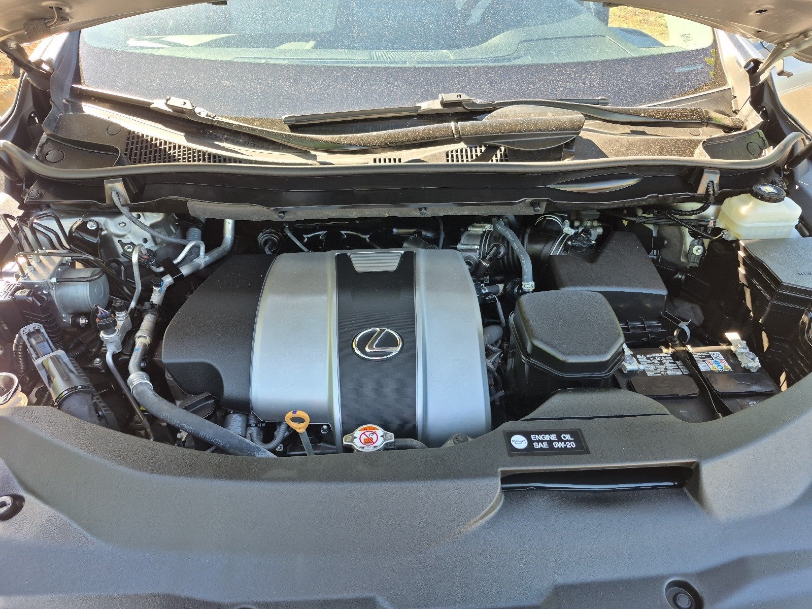 2022 Lexus RX RX 350