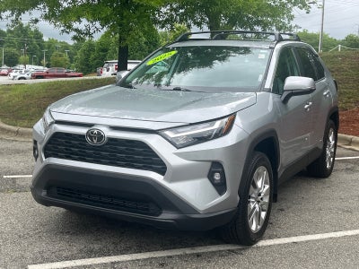 2025 Toyota RAV4 XLE Premium