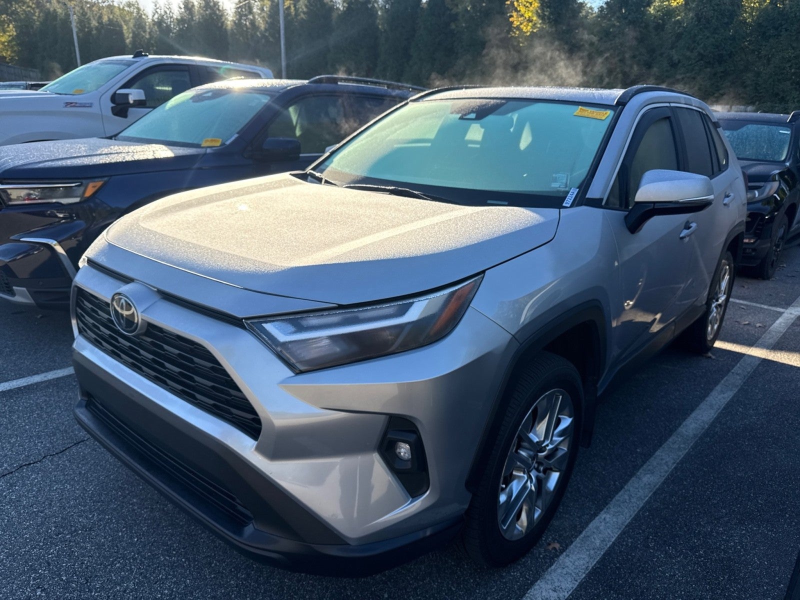 2024 Toyota RAV4 XLE Premium