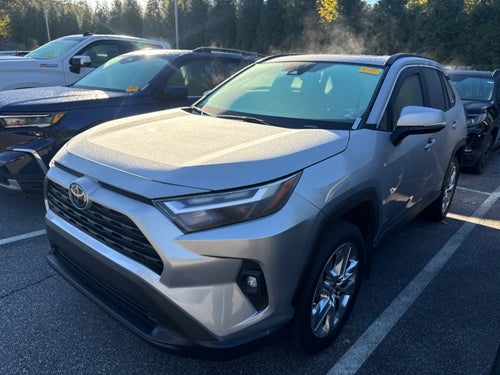 2024 Toyota RAV4 XLE Premium
