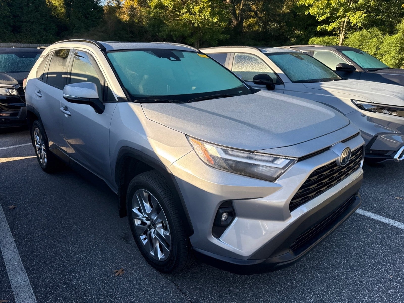 2024 Toyota RAV4 XLE Premium