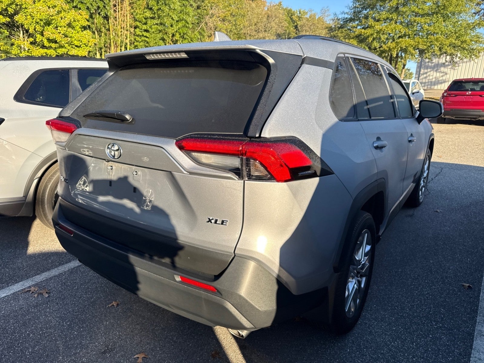 2024 Toyota RAV4 XLE Premium
