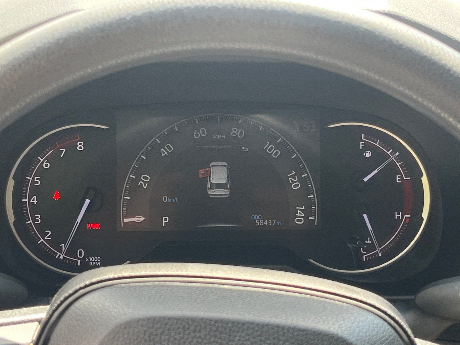 2023 Toyota RAV4 LE