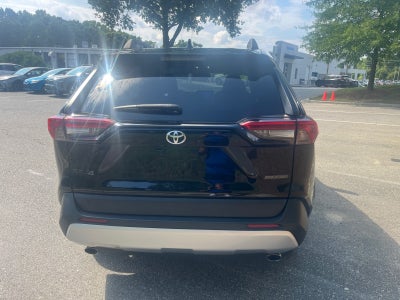 2023 Toyota RAV4 Adventure