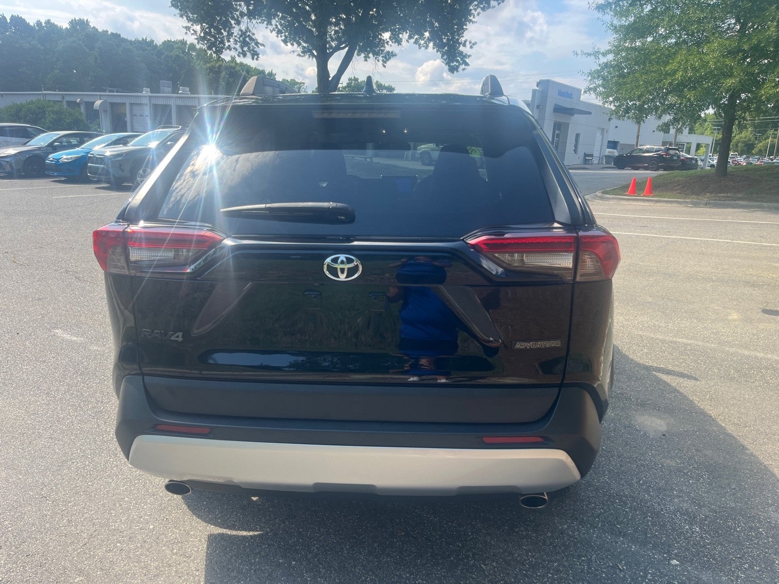 2023 Toyota RAV4 Adventure