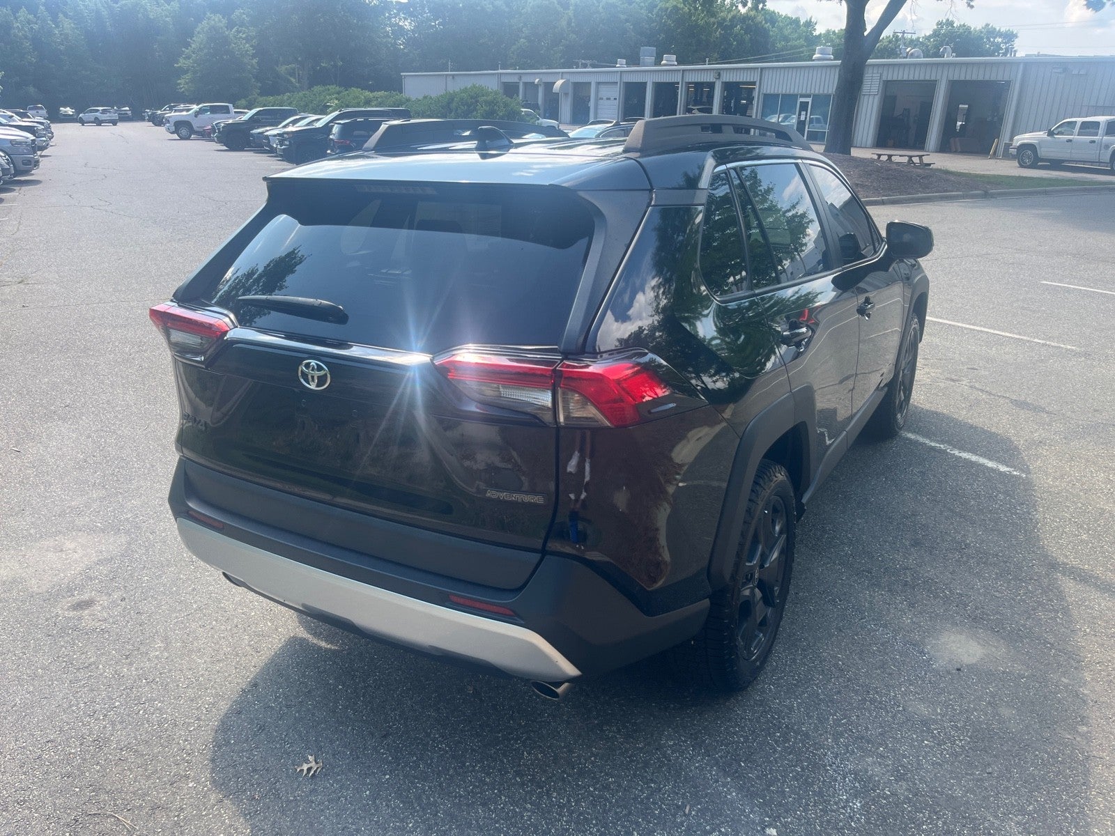 2023 Toyota RAV4 Adventure