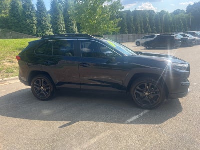 2023 Toyota RAV4 Adventure