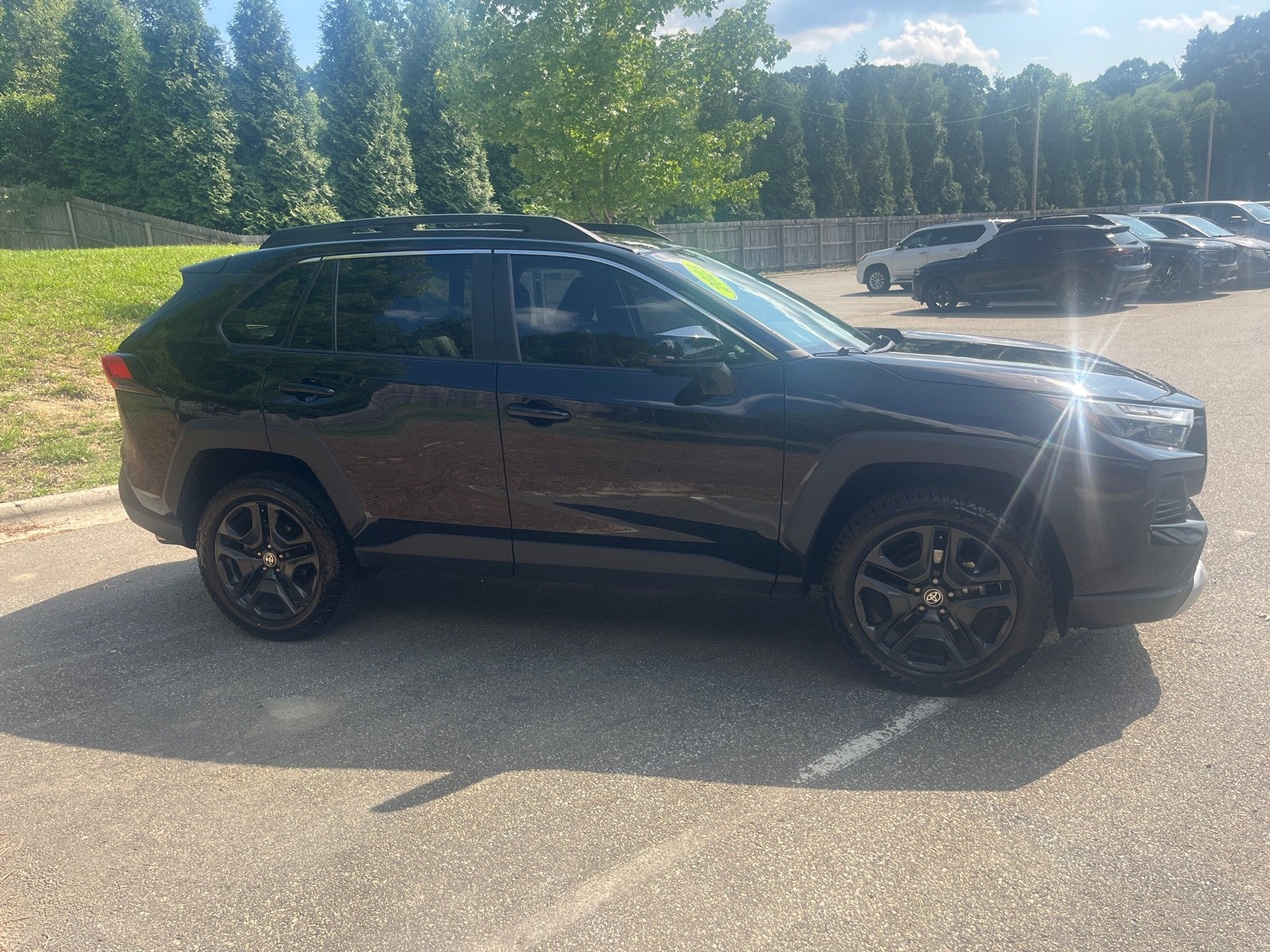 2023 Toyota RAV4 Adventure
