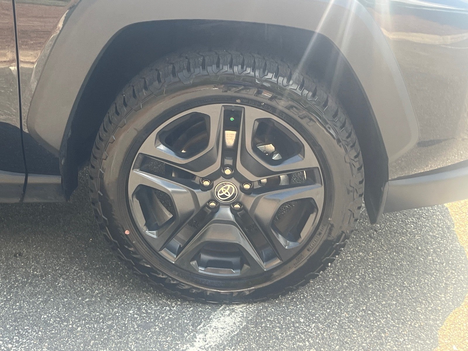 2023 Toyota RAV4 Adventure