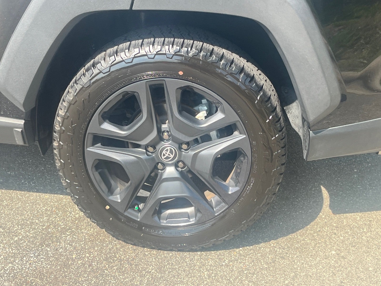2023 Toyota RAV4 Adventure