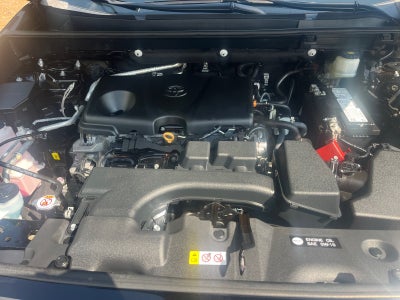 2023 Toyota RAV4 Adventure