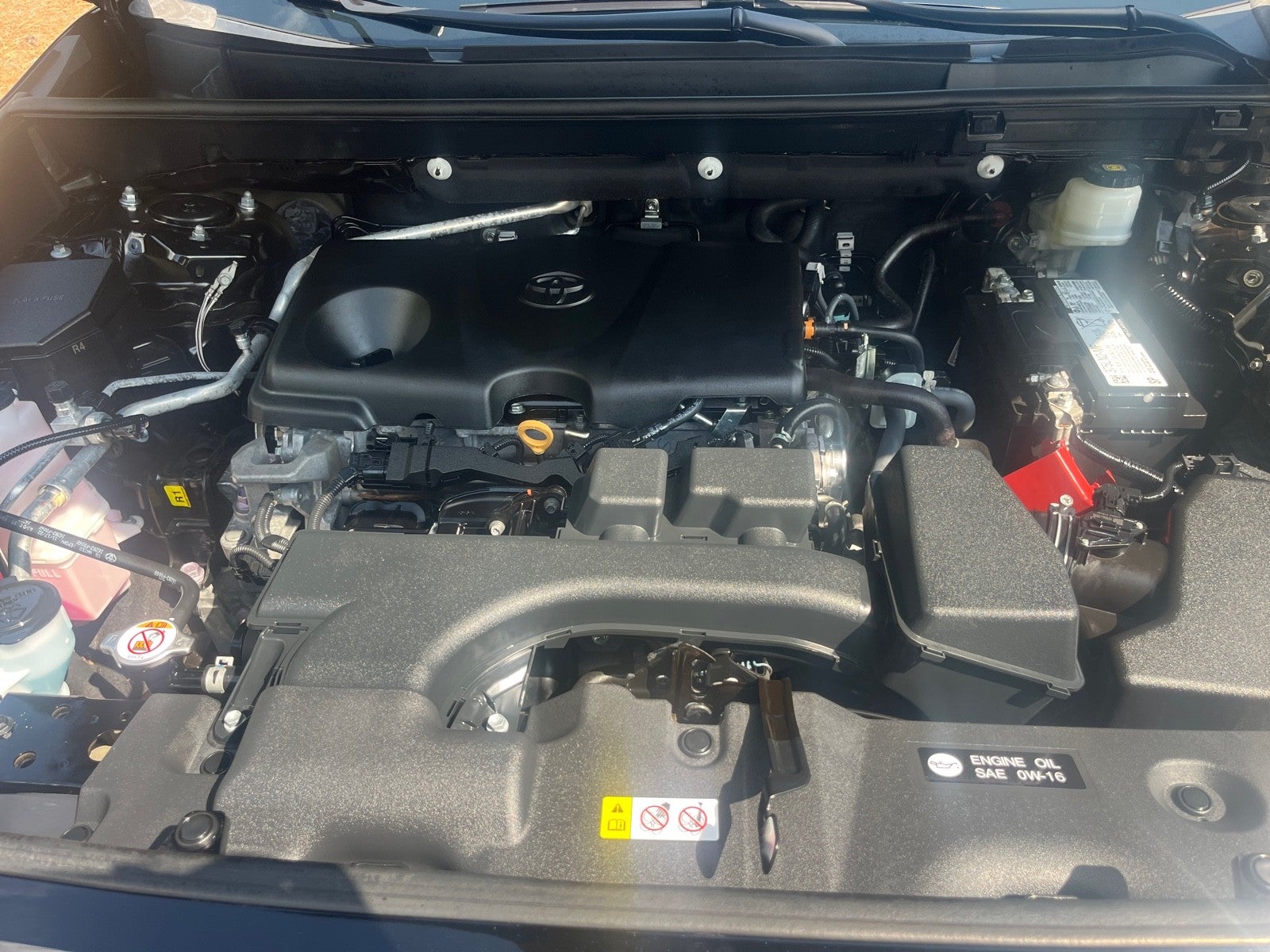 2023 Toyota RAV4 Adventure
