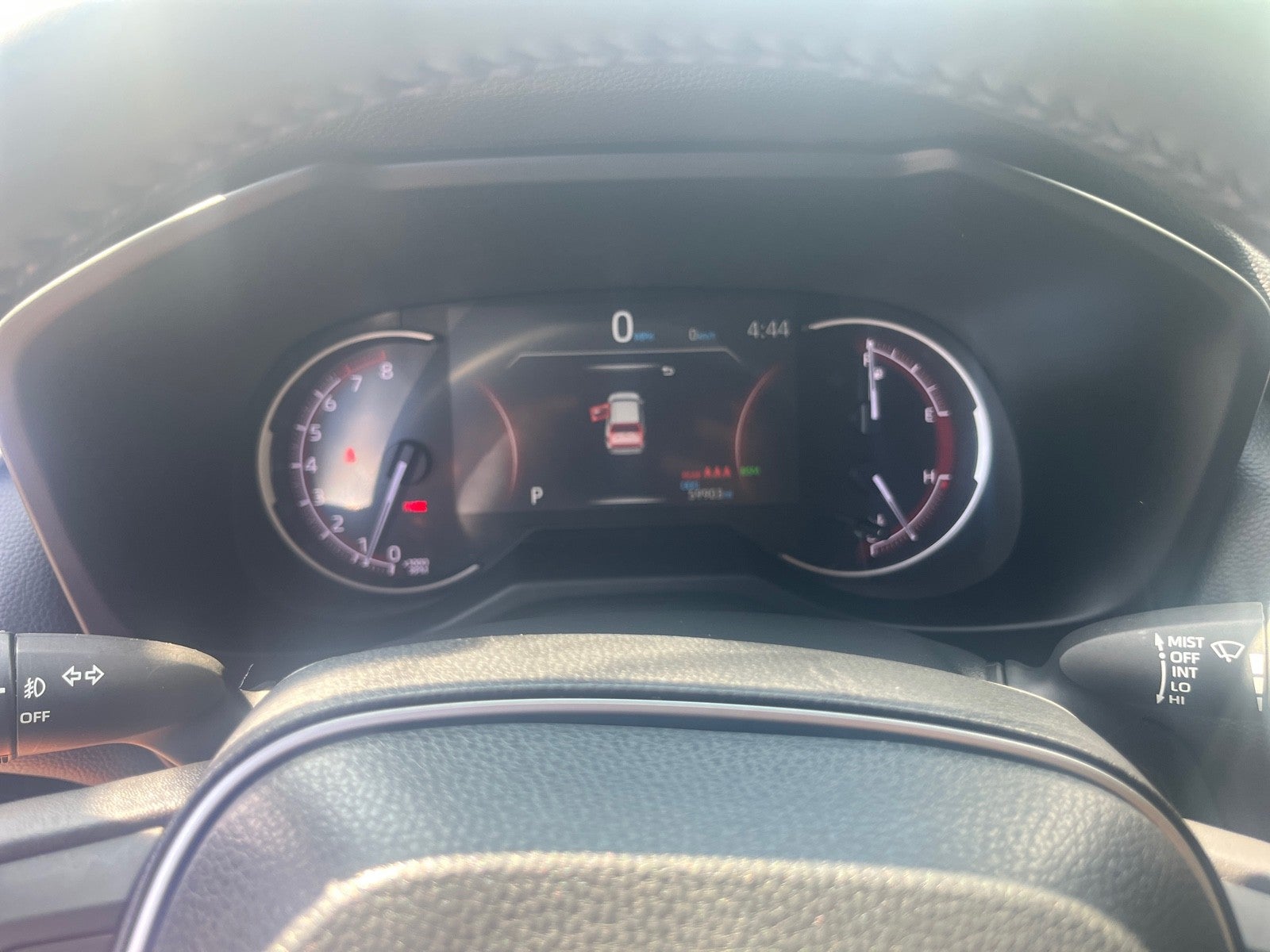 2023 Toyota RAV4 Adventure