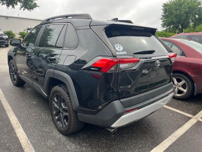 2023 Toyota RAV4 Adventure