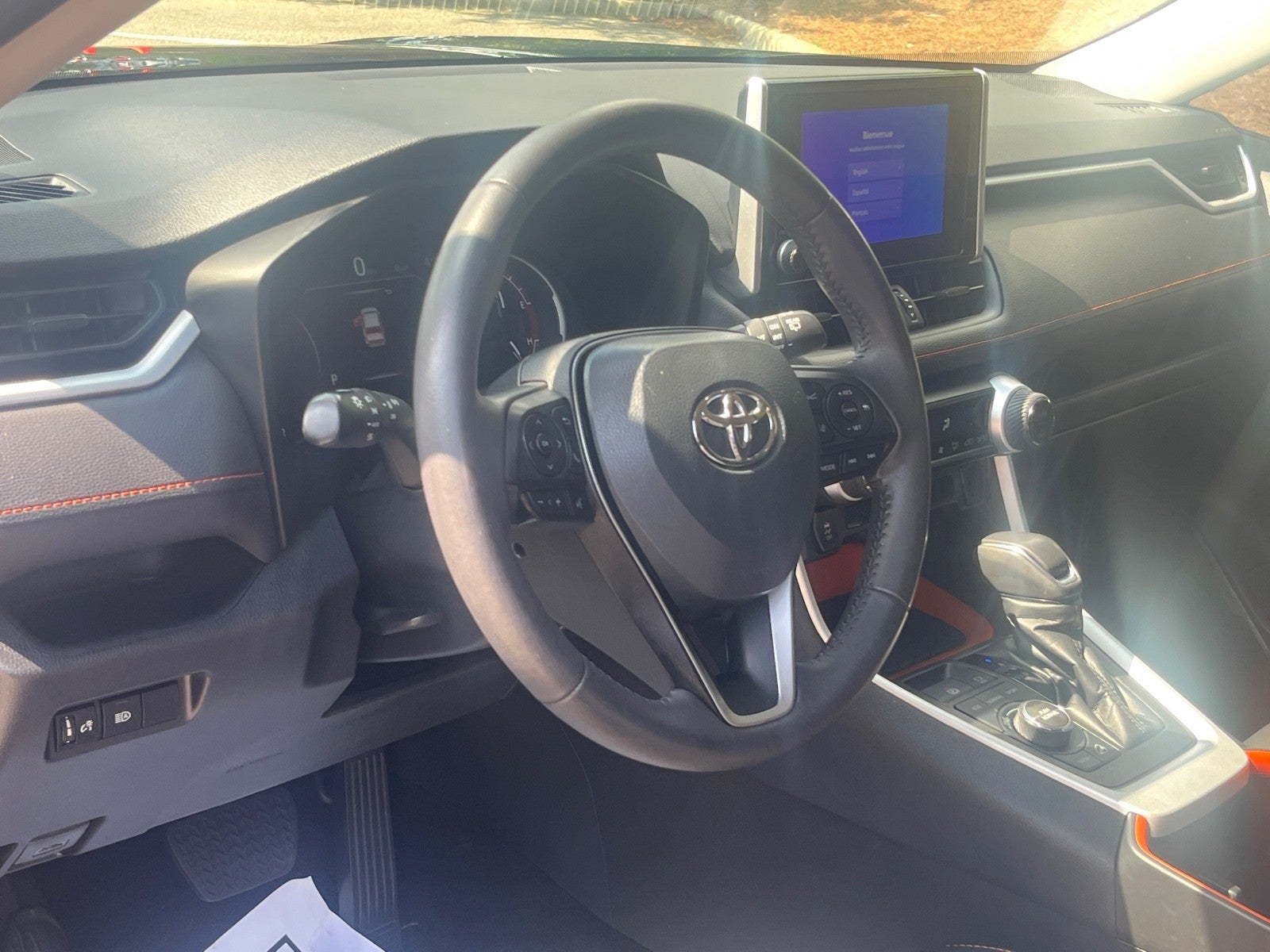 2023 Toyota RAV4 Adventure
