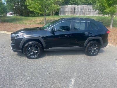 2023 Toyota RAV4 Adventure