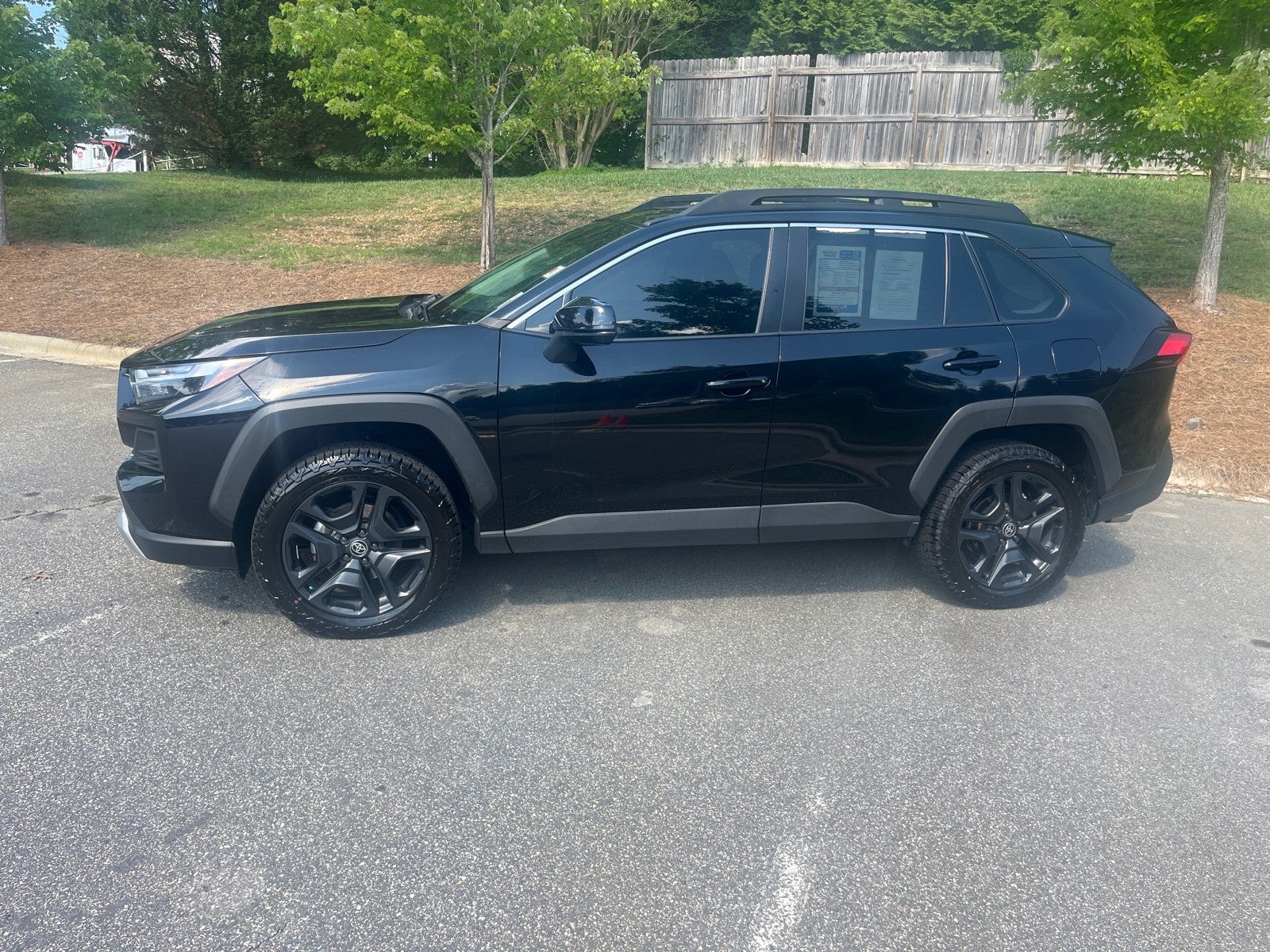 2023 Toyota RAV4 Adventure