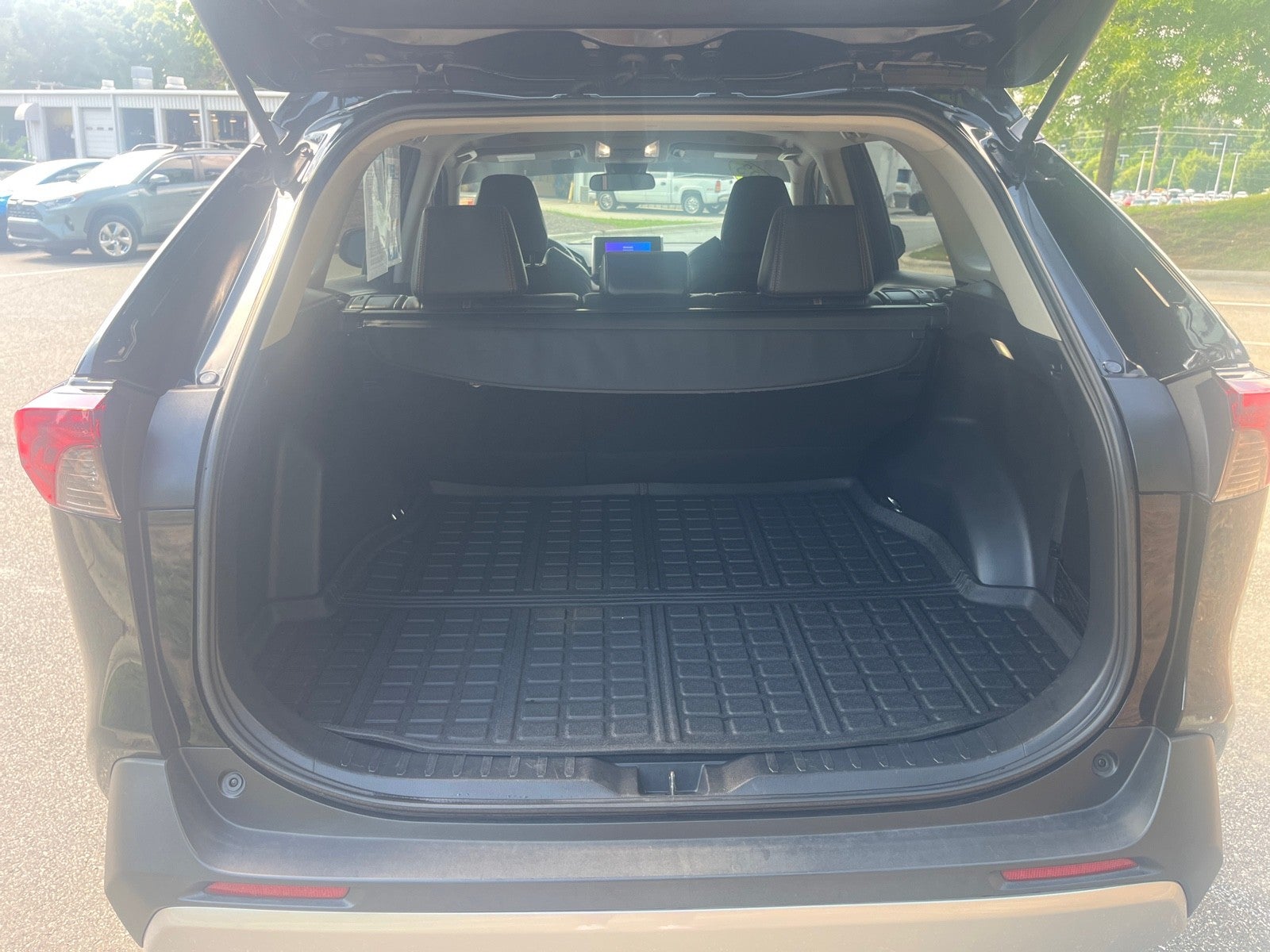 2023 Toyota RAV4 Adventure