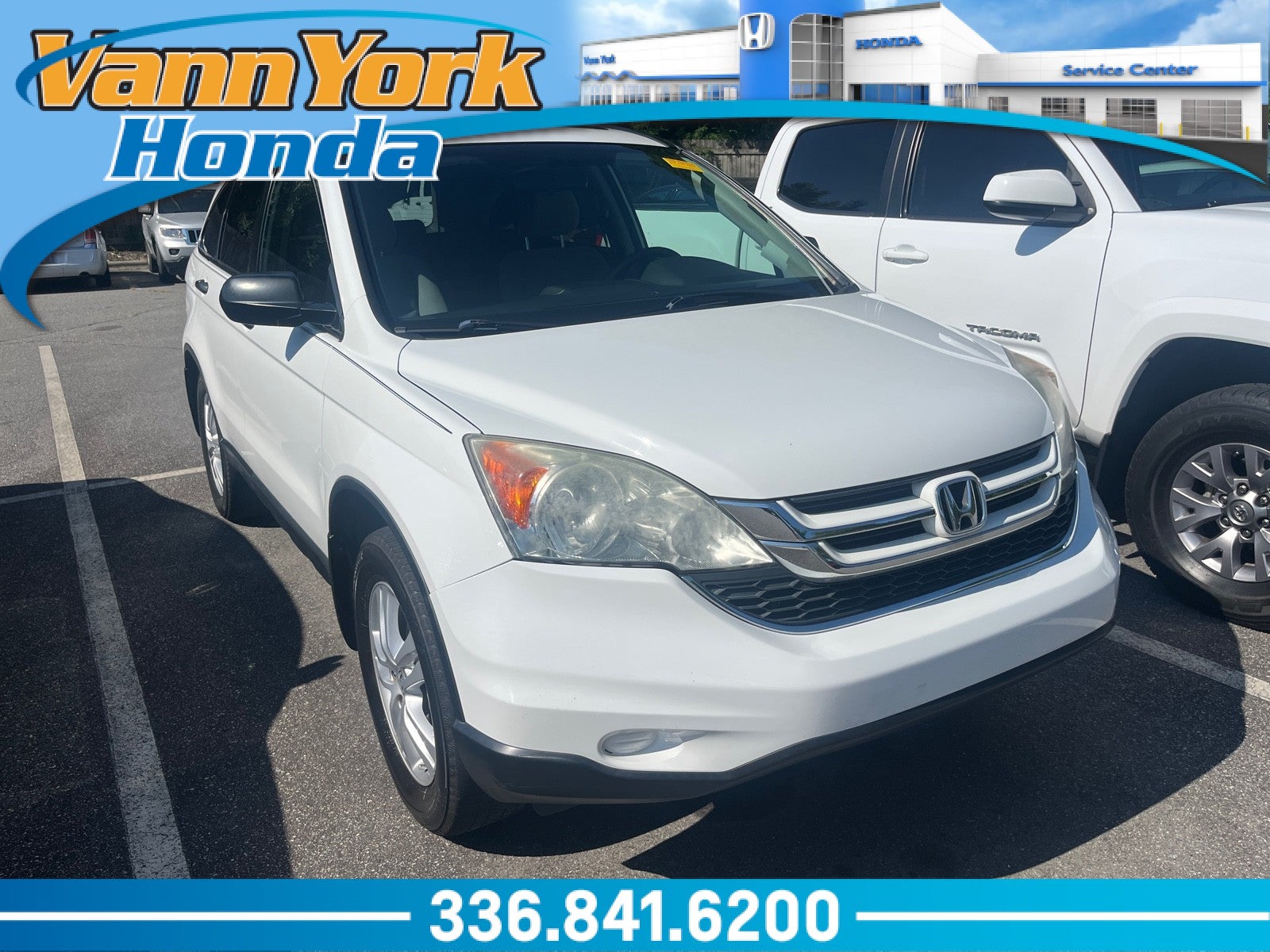 2011 Honda CR-V EX