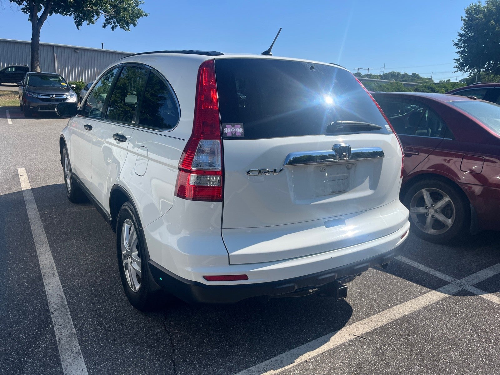 2011 Honda CR-V EX