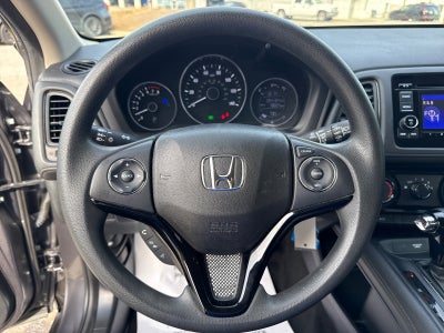 2021 Honda HR-V LX