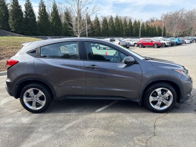 2021 Honda HR-V LX