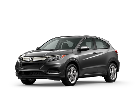 2021 Honda HR-V LX