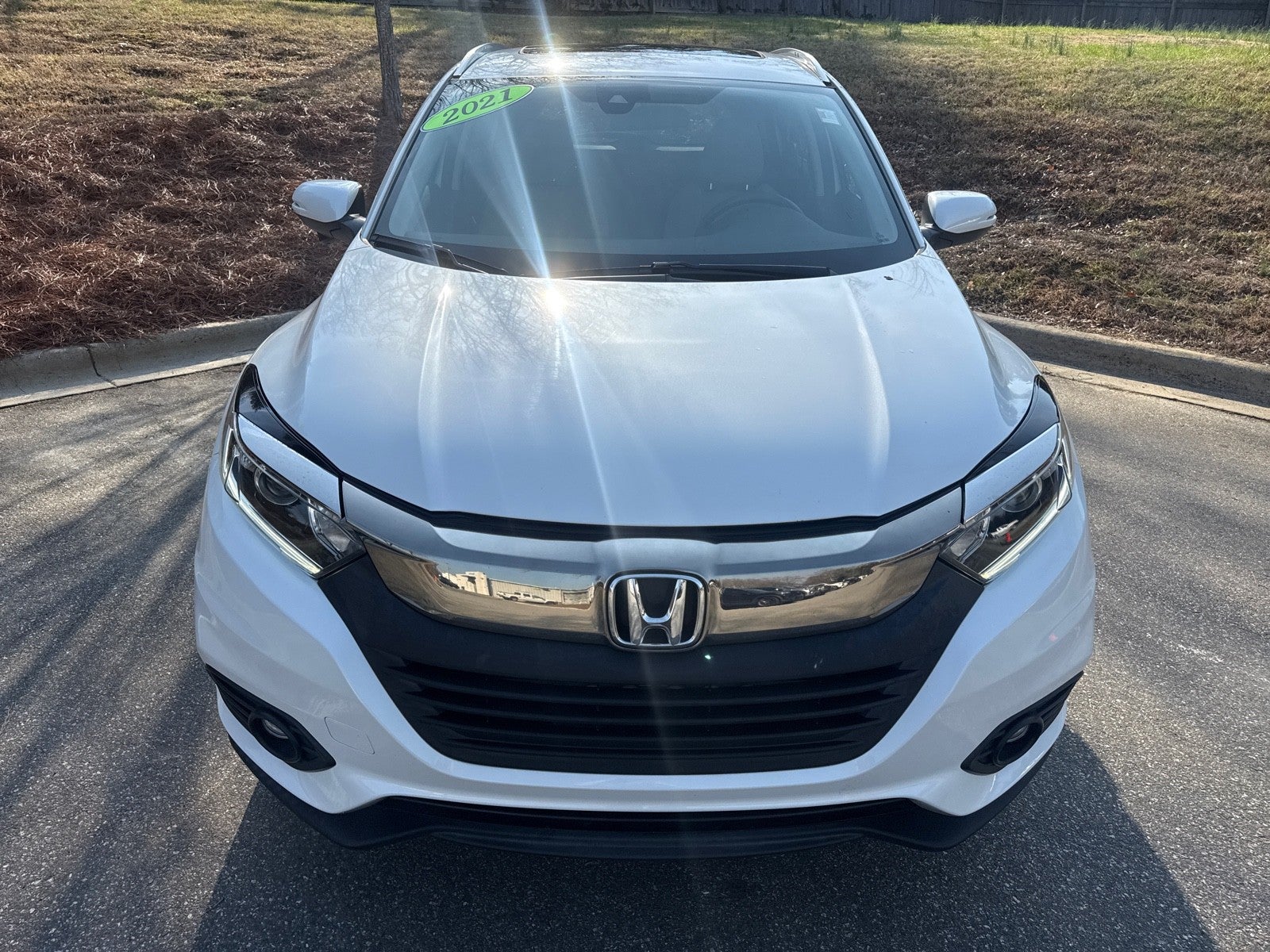 2021 Honda HR-V EX