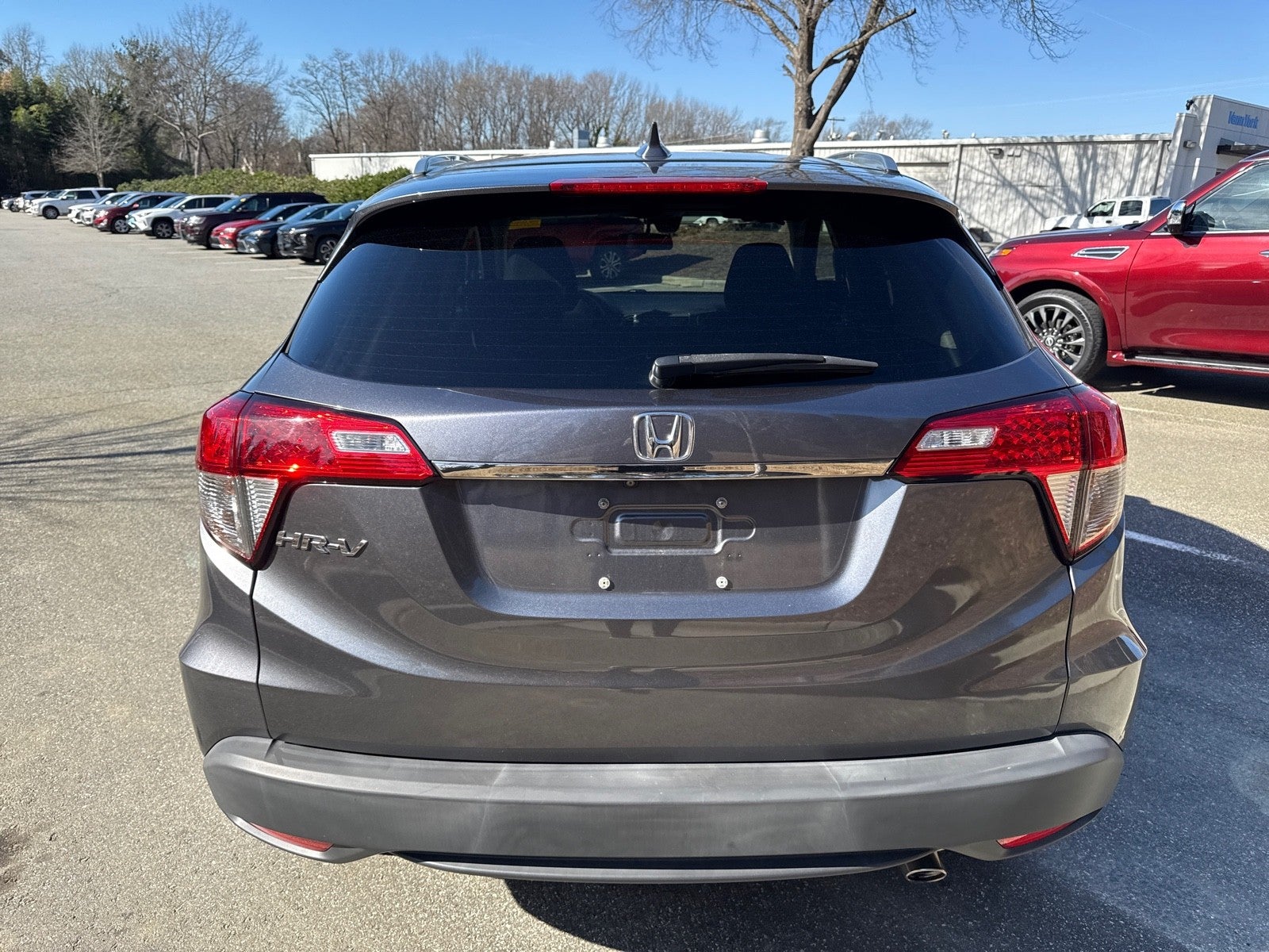 2020 Honda HR-V EX