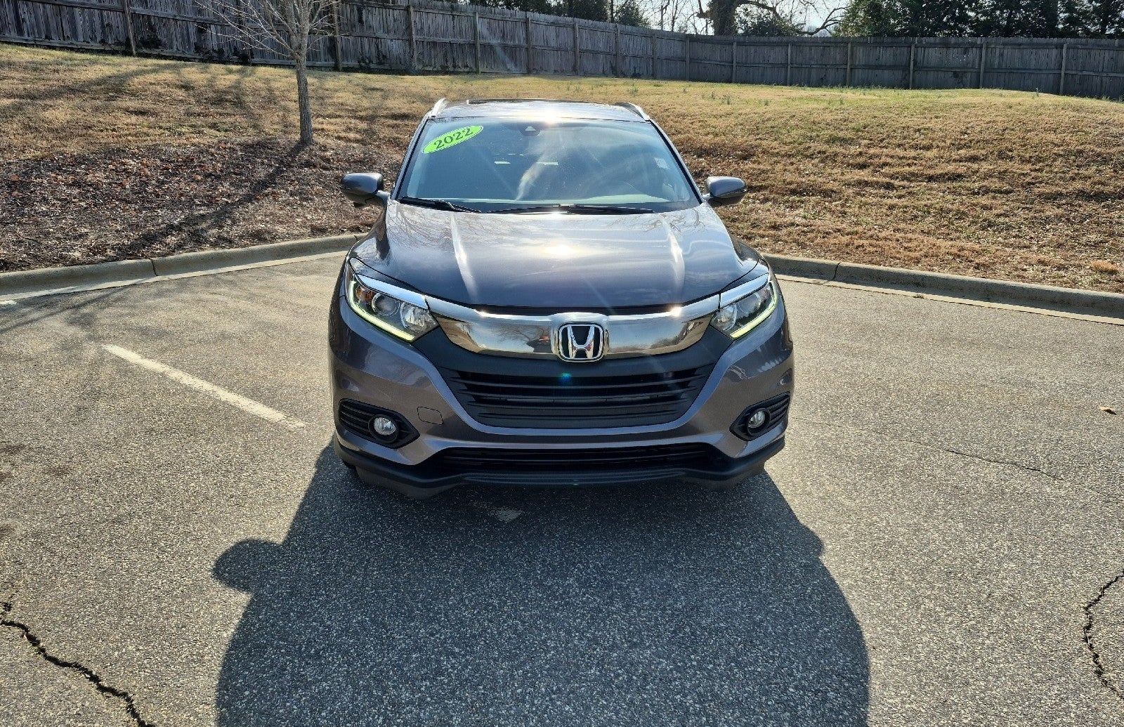 2022 Honda HR-V EX
